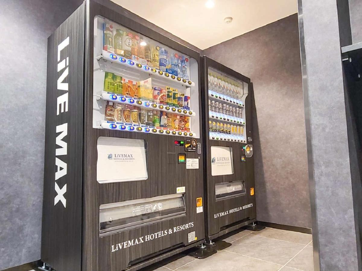 Hotel Livemax Budget Tokyo Hamura Ekimae Екстер'єр фото